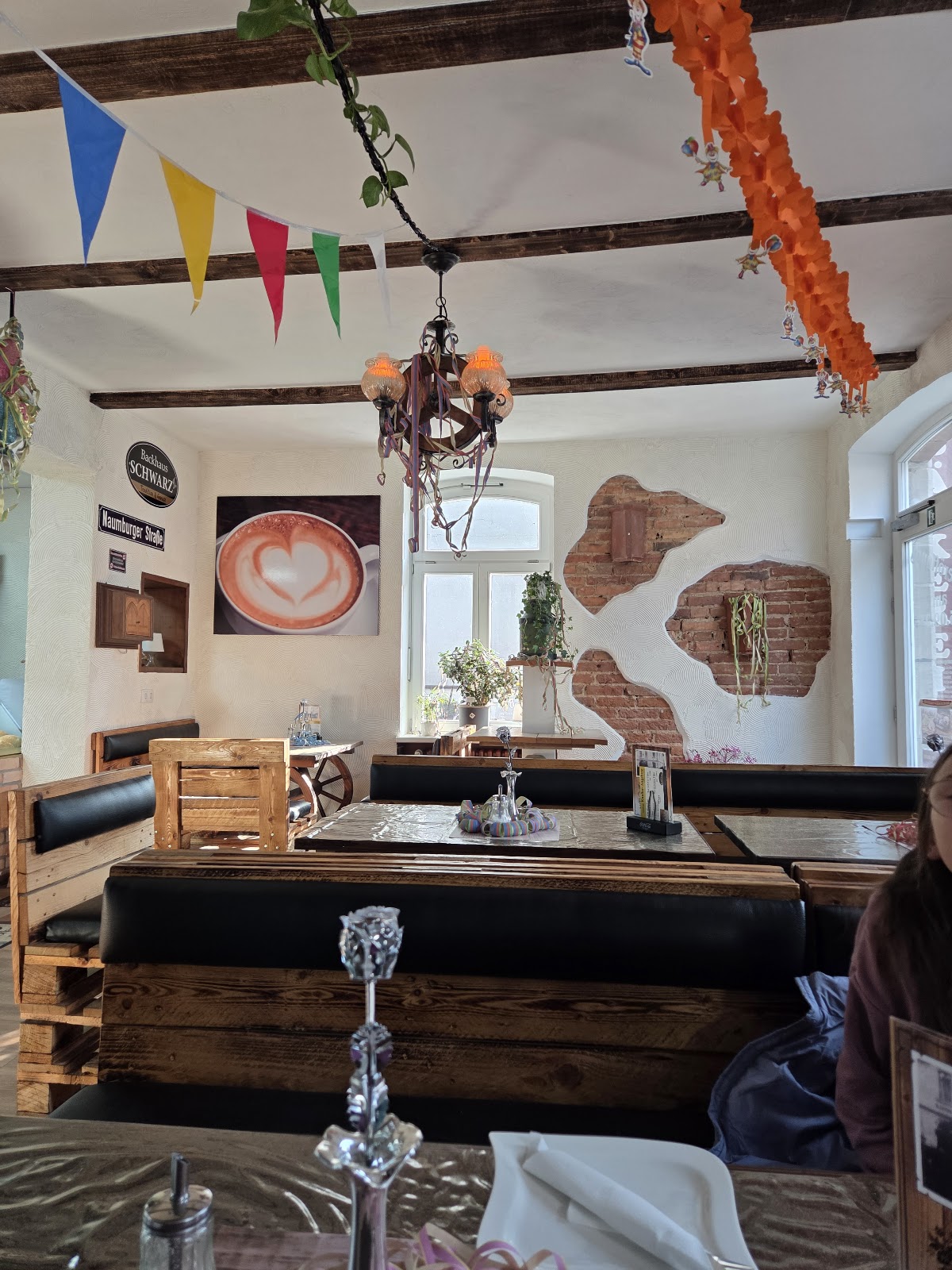 Café Bäckerei Blumen Zur alten Post, Café in Naumburg – Foto 1 von 1