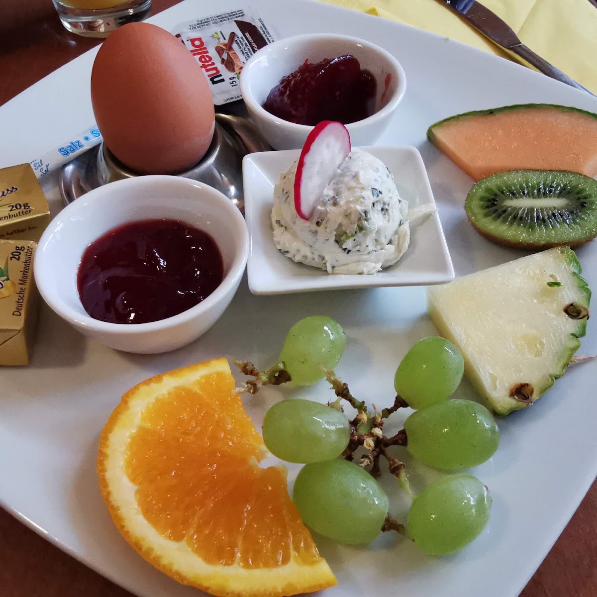 Café & Bäckerei Leinweber, Restaurant in Dautphetal