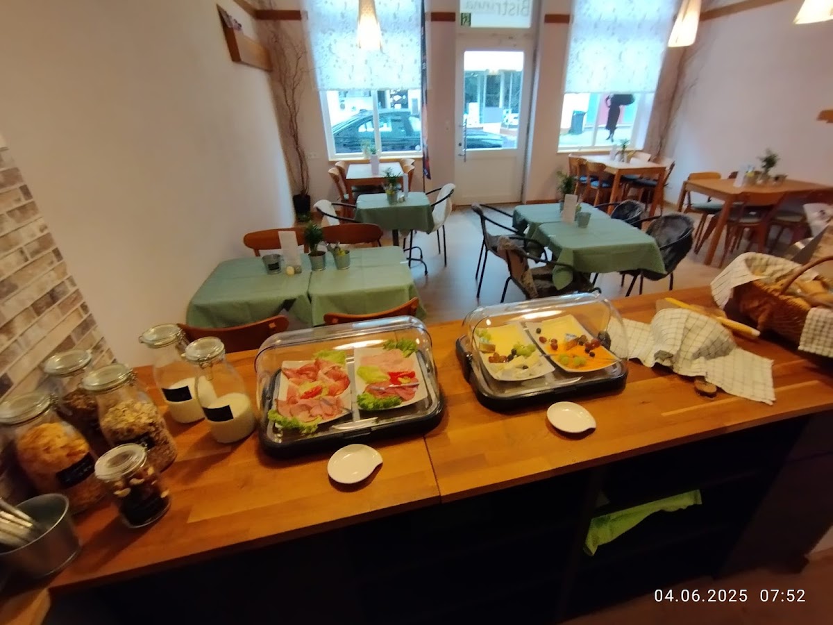 Cafe Bistrinna, Café in Alsfeld