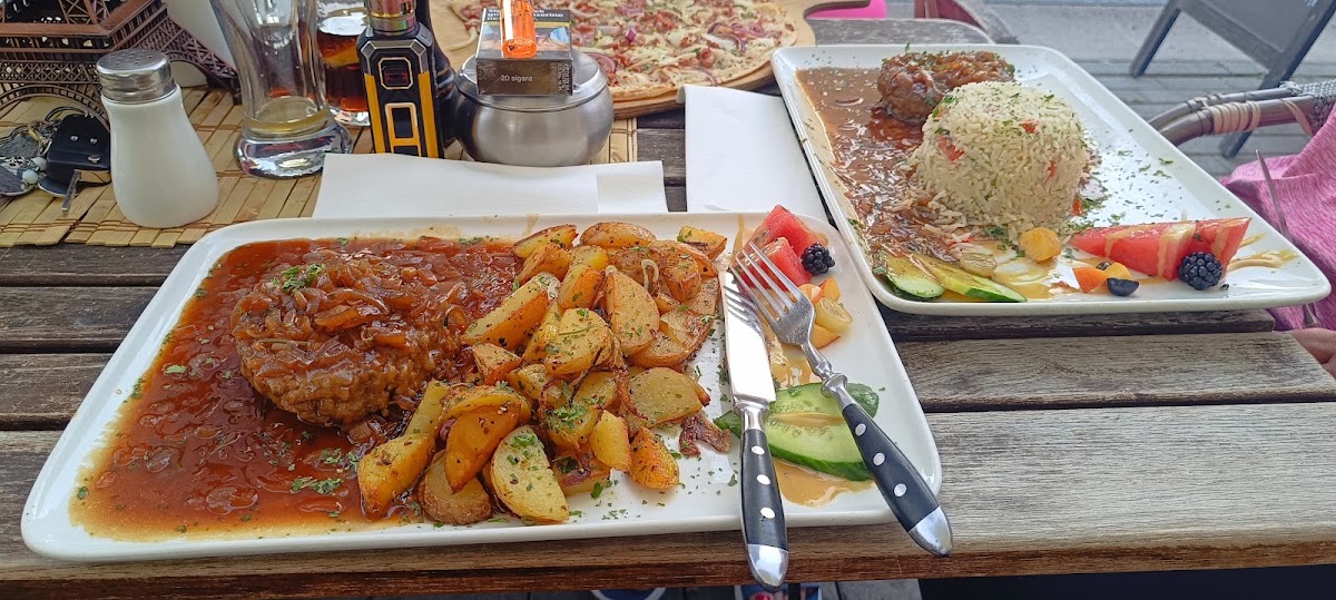 Café & Bistro de Paris, Restaurant in Mörlenbach