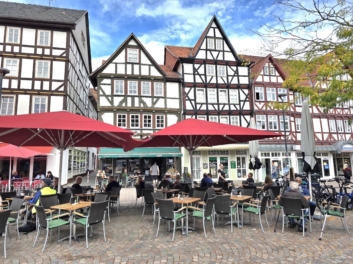 Café-Bistro Hemingway, Restaurant in Eschwege – Foto 1 von 1