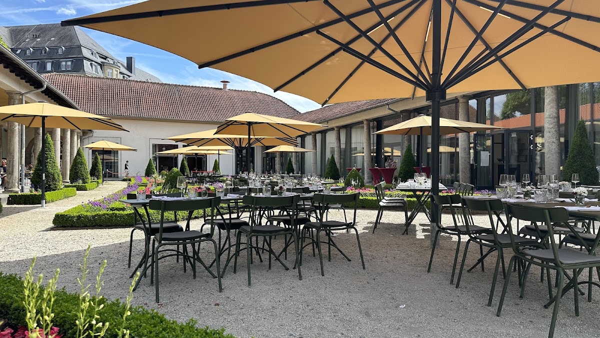 Café Bistro Jost, Restaurant in Bad Nauheim – Foto 1 von 1