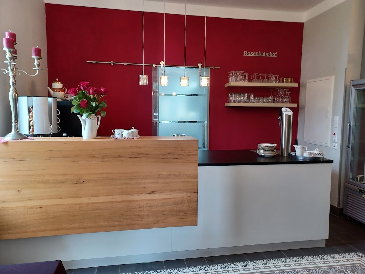 Café-Bistro Rixi, Café in Herbstein