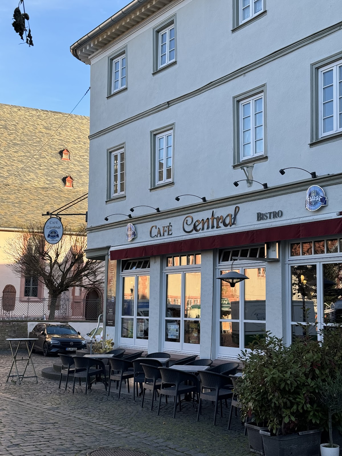 Cafe Central, Café in Groß-Umstadt