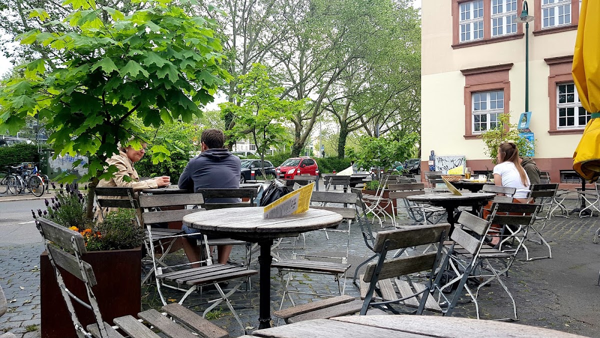 Cafe Chaos - Darmstadt, Café in Darmstadt