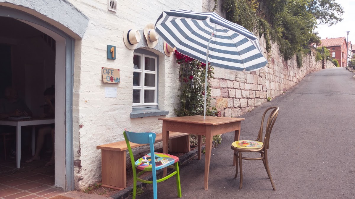 Café Clown, Café in Bad Sooden-Allendorf