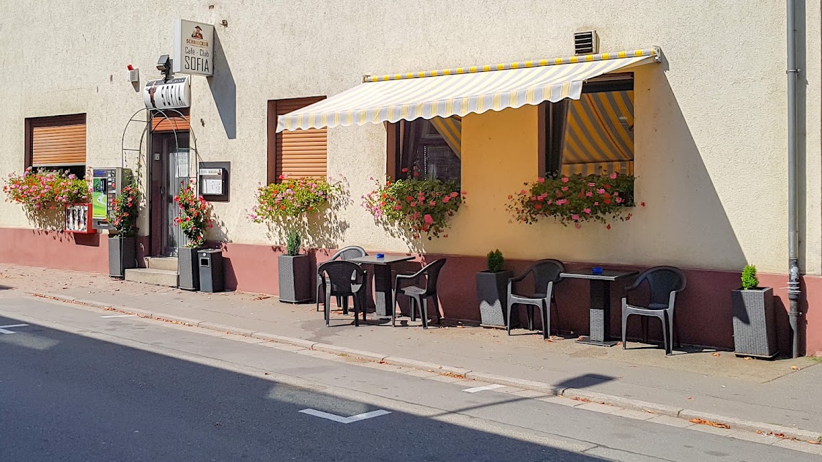 Café Club Sofia, Café in Breuberg