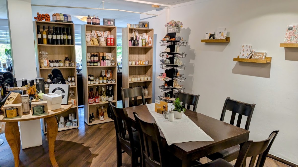 Cafe Dennoch, Restaurant in Bad Endbach