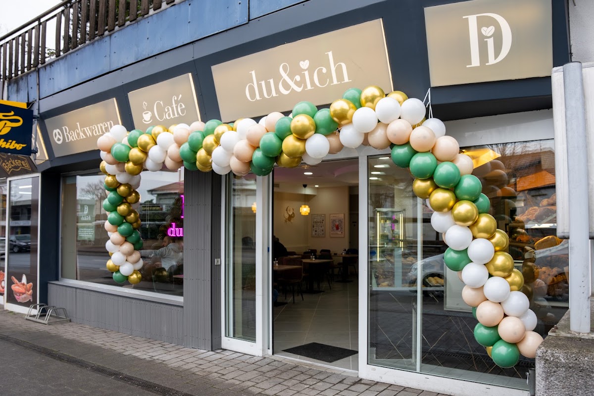 Cafe du & ich, Café in Stadtallendorf