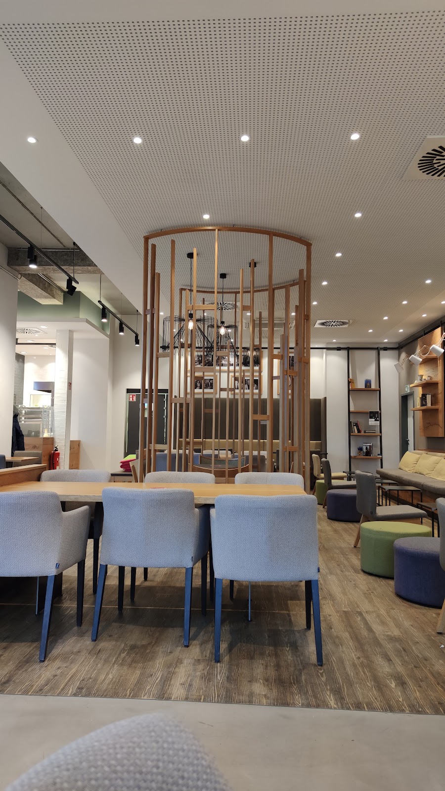 Cafe Ernst, Café in Groß-Umstadt