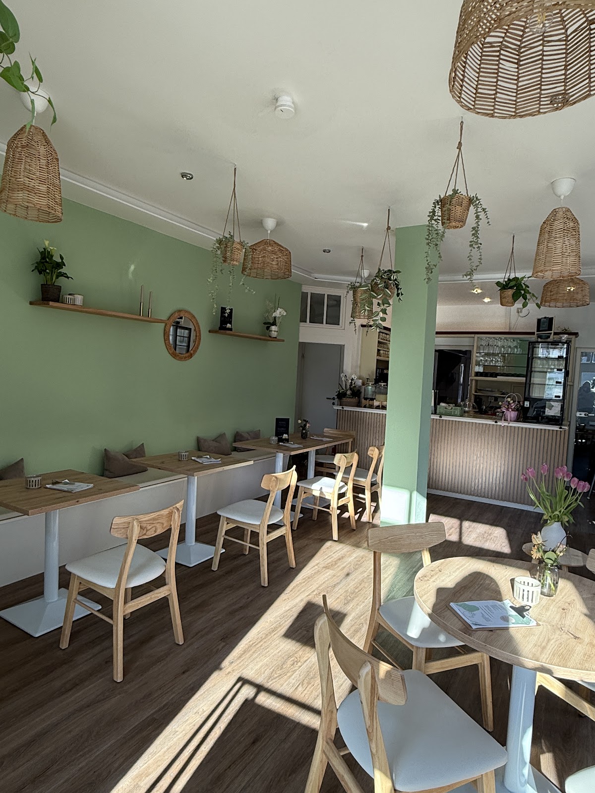 Café Franny's, Café in Homberg (Ohm)