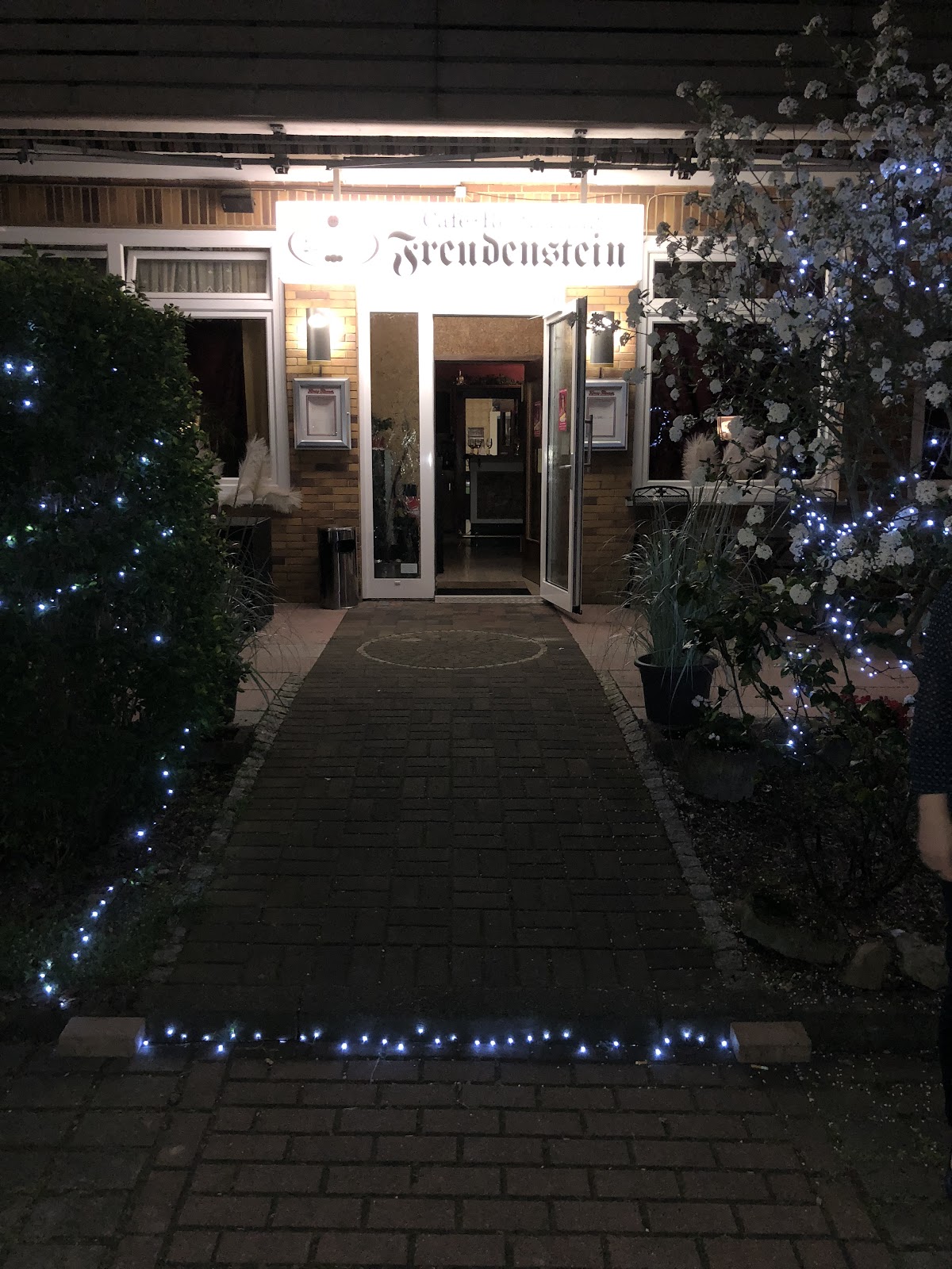 Cafe Freudenstein Inh. Kai Freudenstein, Pizzeria in Lohfelden