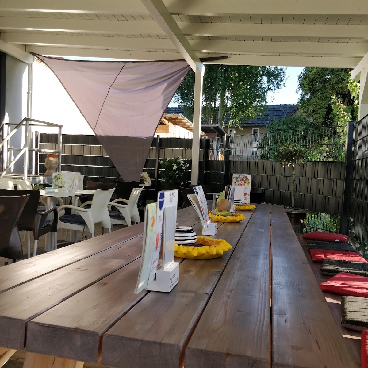 Café Gelateria G. Grandinetti, Café in Echzell