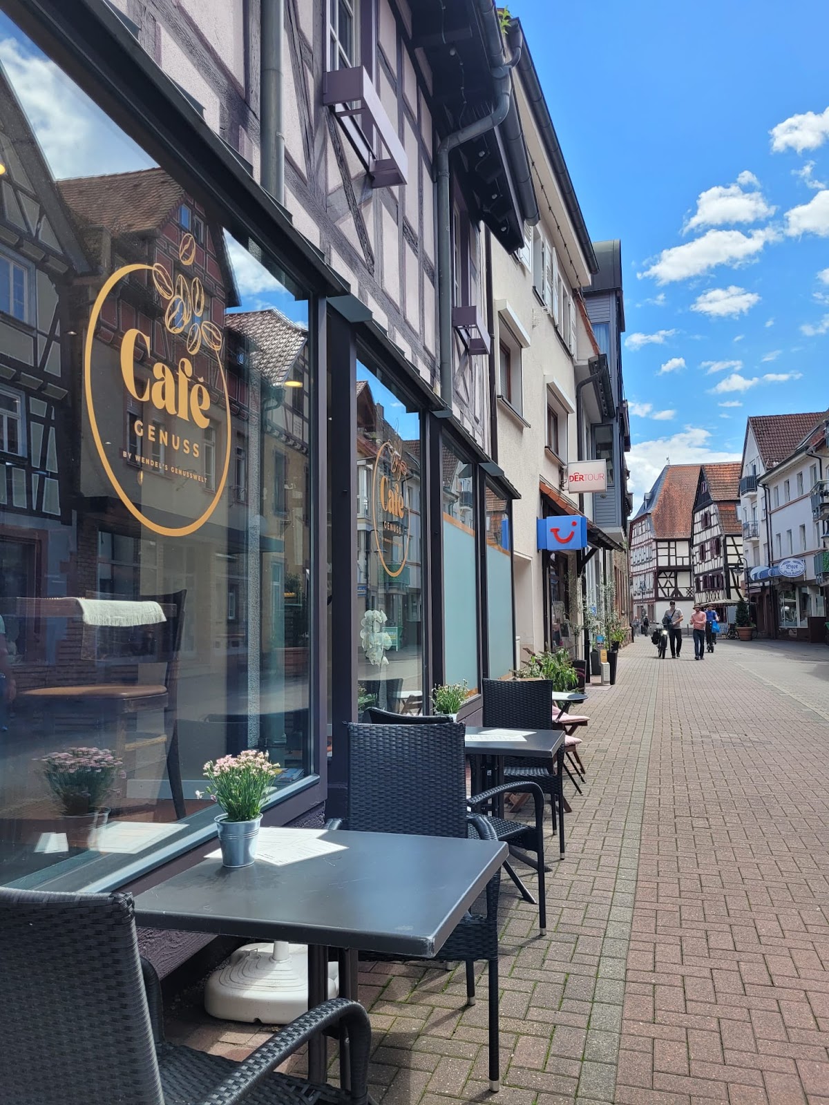 Café Genuss Bensheim, Café in Bensheim