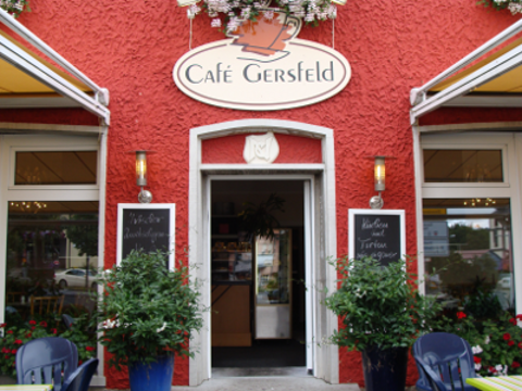 Café Gersfeld - Das Original!, Café in Gersfeld (Rhön)