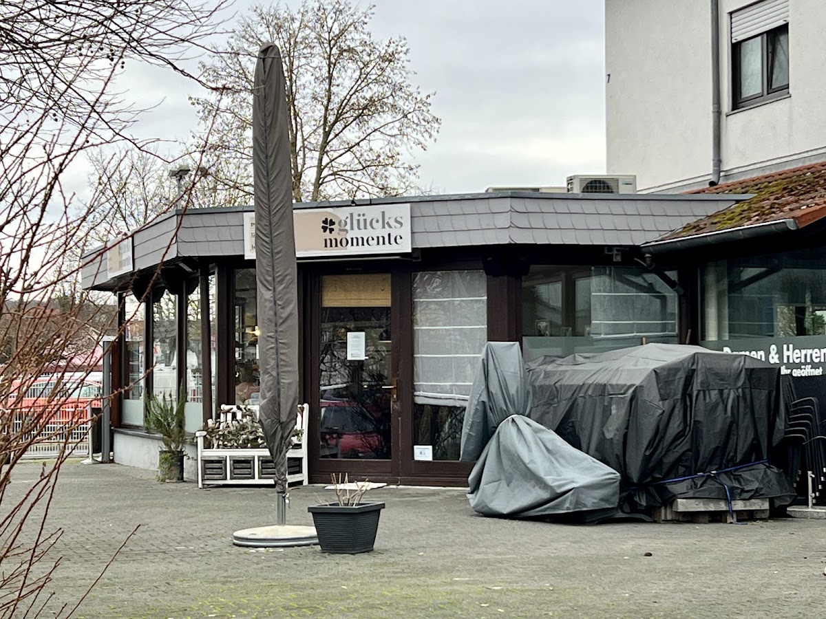 Café GLÜCKSMOMENTE, Café in Nidda