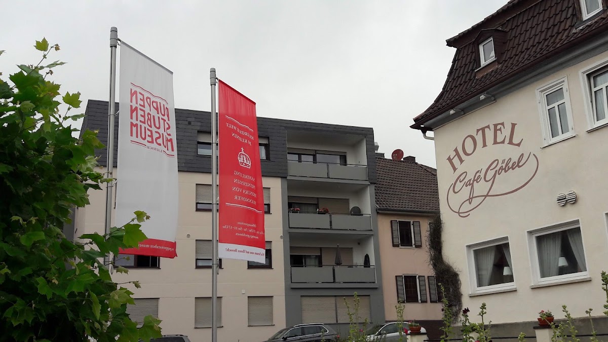 Café Göbel - Konditorei & Bäckerei, Pizzeria in Laubach