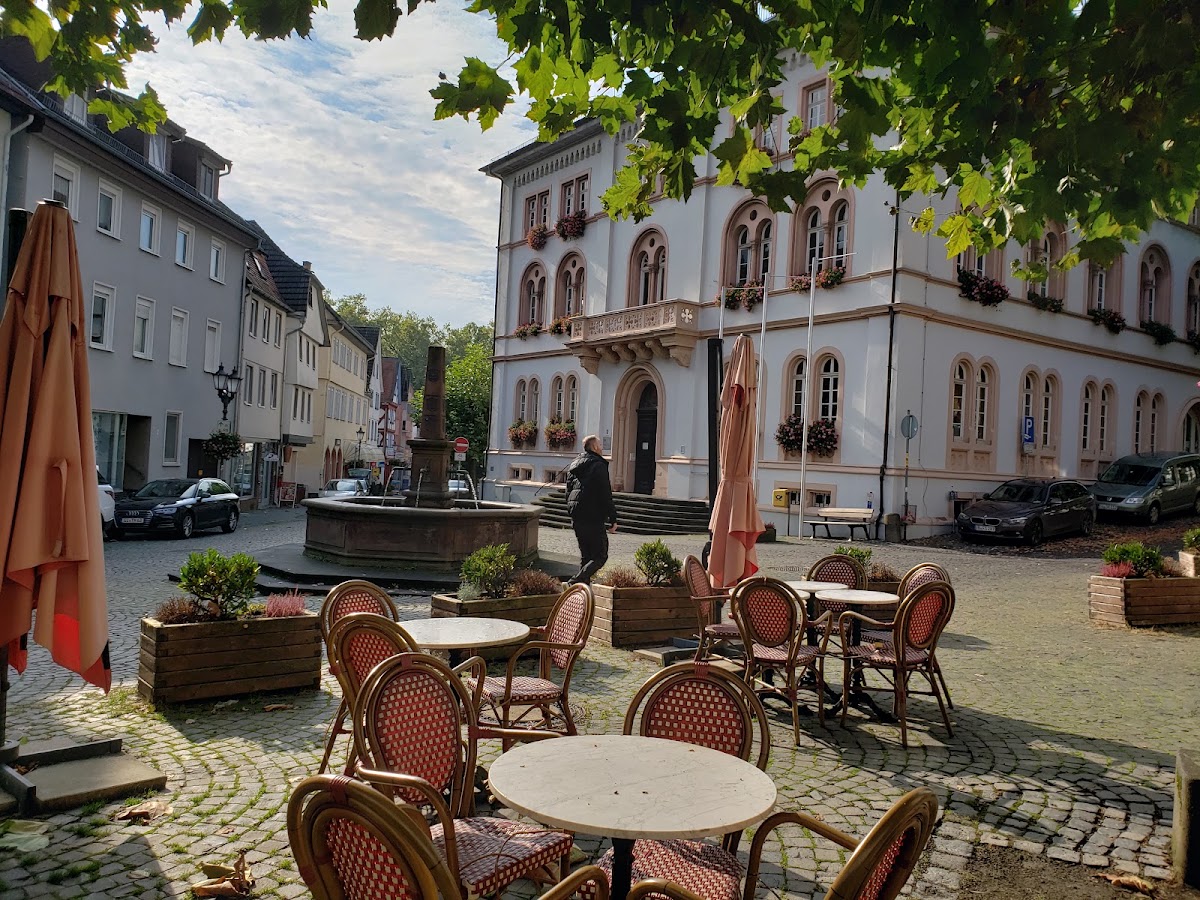 Café Göbel, Café in Lich