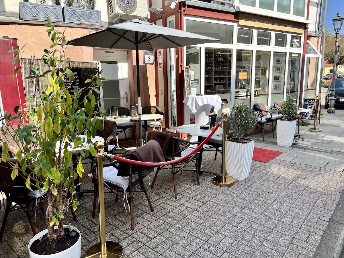Café GOLDPRESSO Bad Orb, Café in Bad Orb