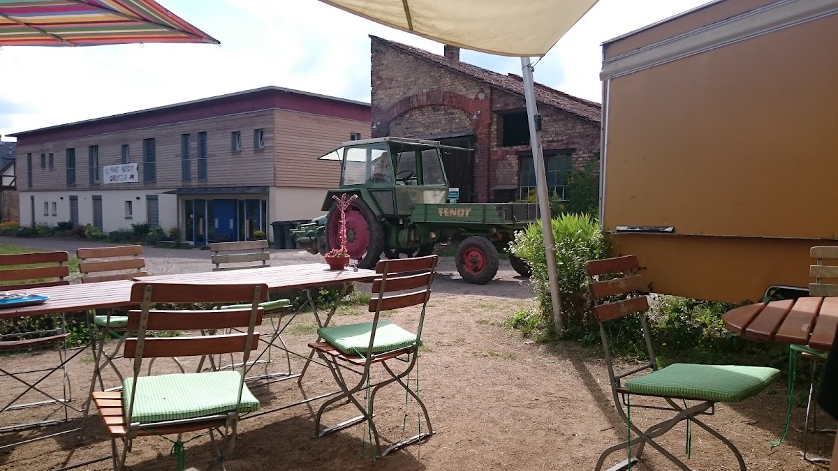 Cafe Hofgut Oberfeld, Café in Darmstadt