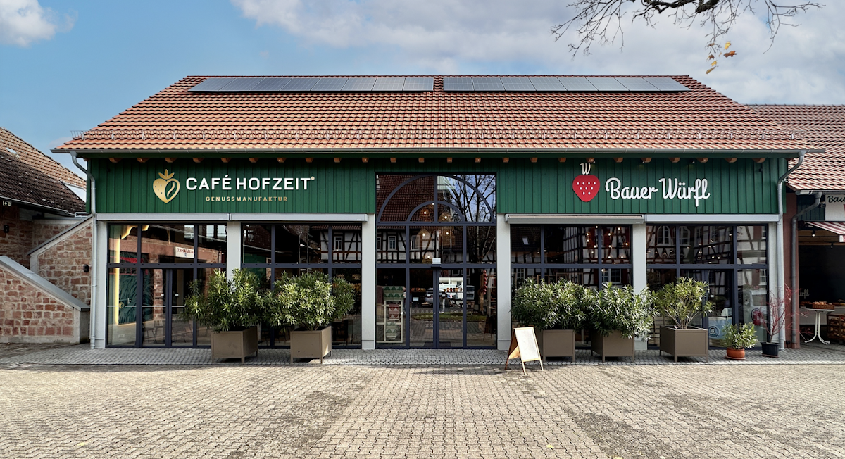 Café Hofzeit®, Café in Gründau