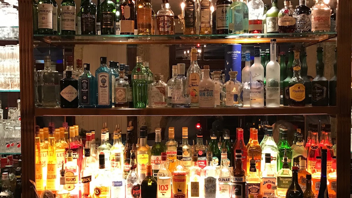 Café Hurricane, Restaurant in Kassel