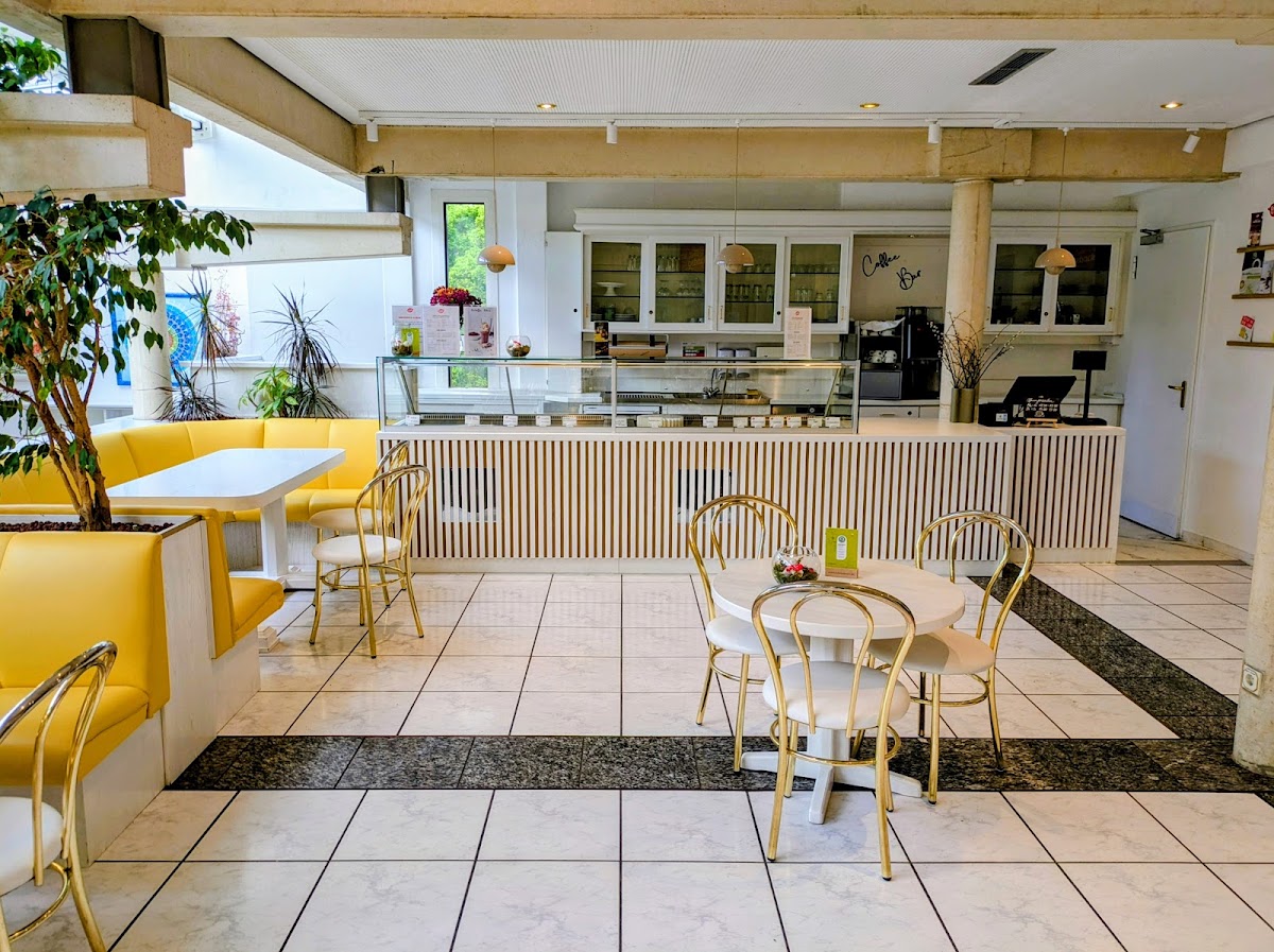 Café in der Habichtswald-Klinik, Café in Kassel