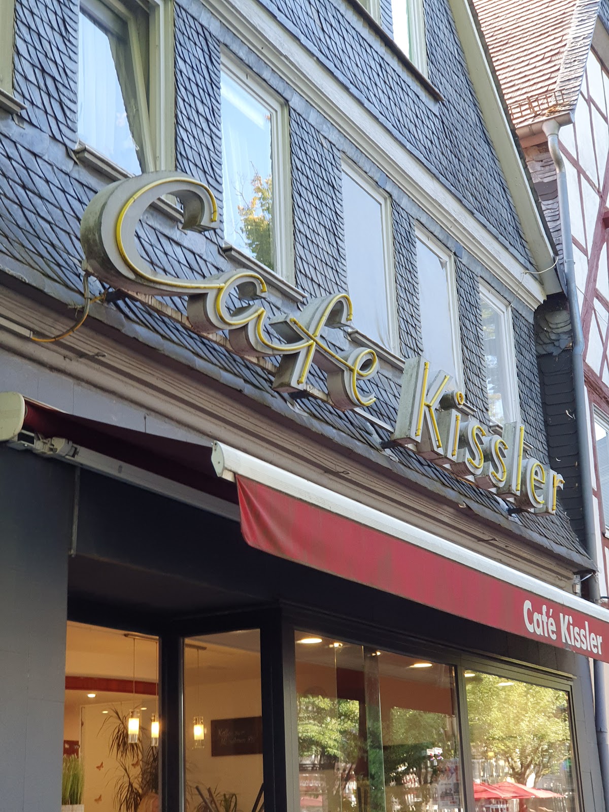 Café Kissler, Café in Friedberg (Hessen) – Foto 1 von 1