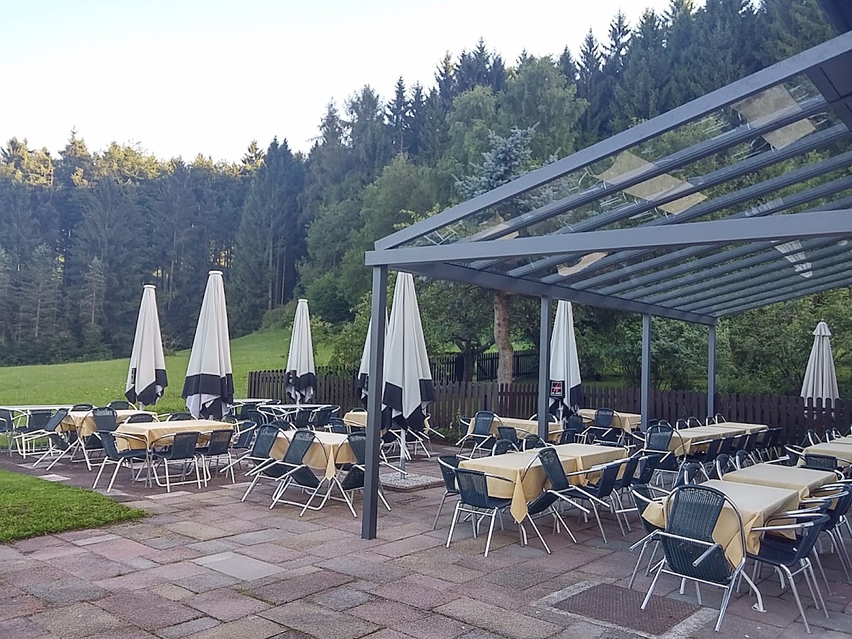 Café Konditorei Bauer, Café in Grasellenbach