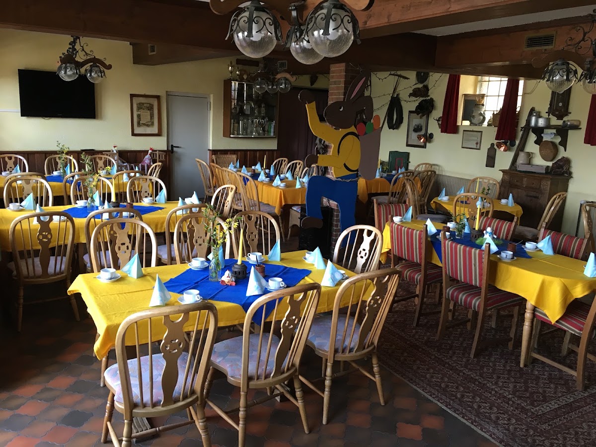 Cafe Konditorei Gasthaus "Zur Ludwigshöhe", Restaurant in Lindenfels