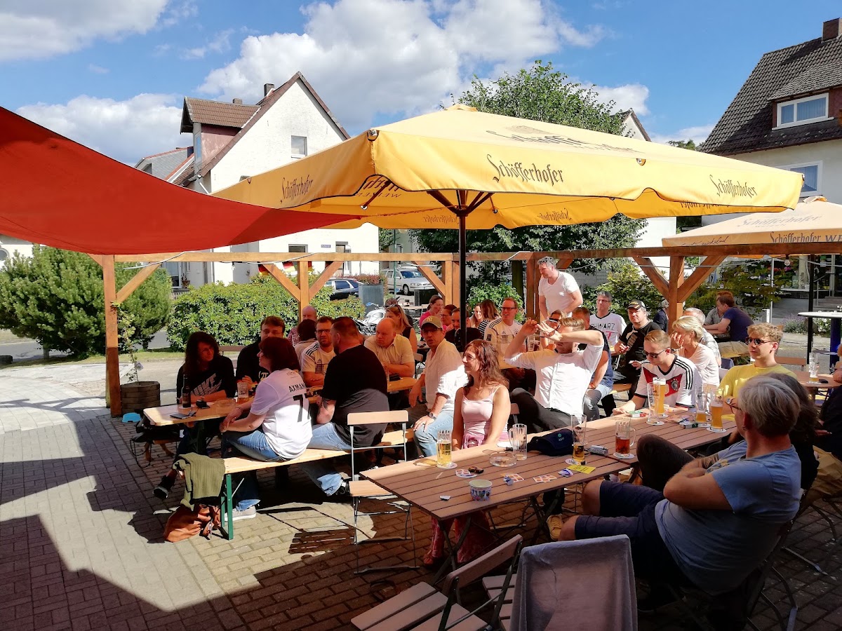 Cafe Kraftstoff, Café in Immenhausen