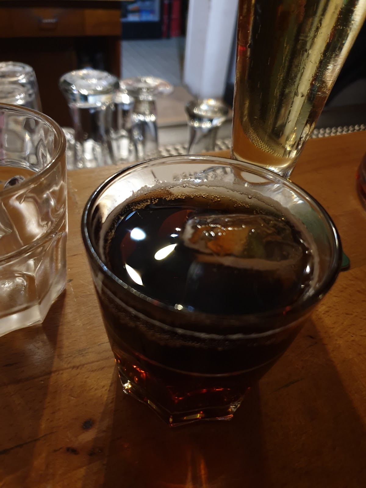 Café Kult, Restaurant in Hilders