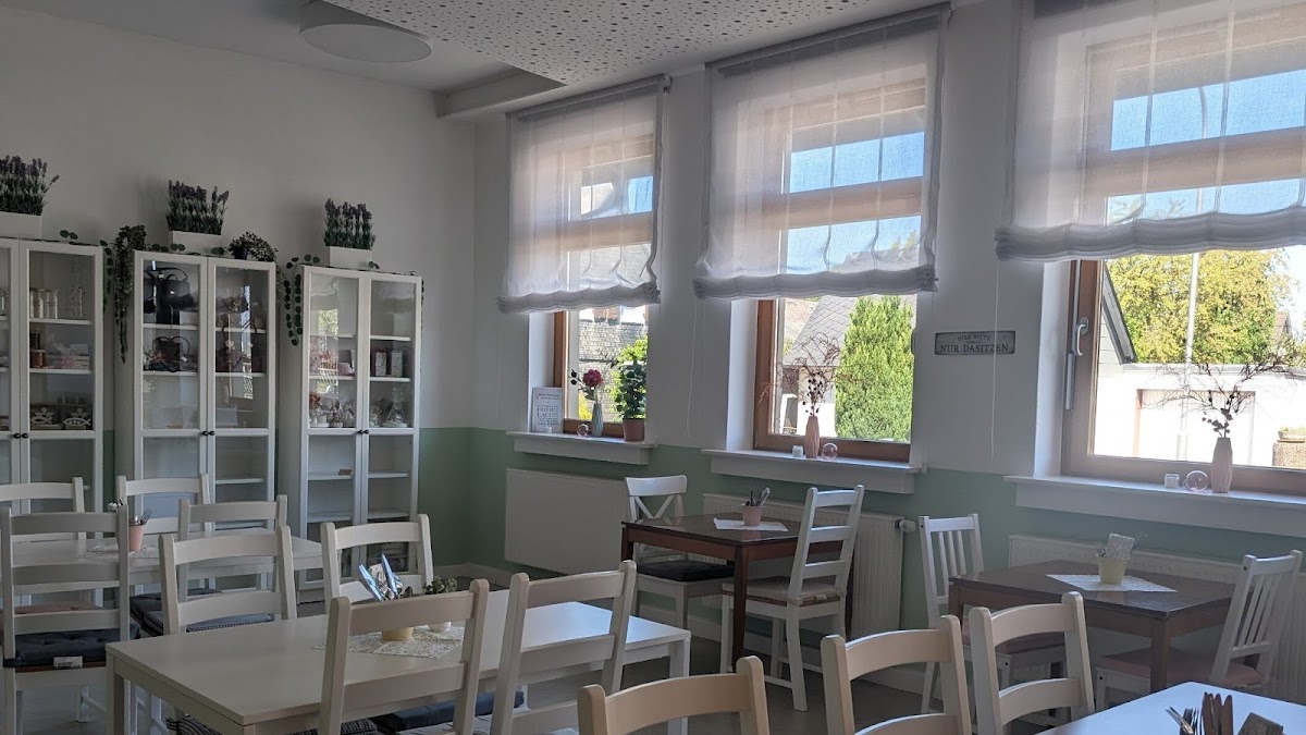Cafe Liebevoll, Café in Wetzlar