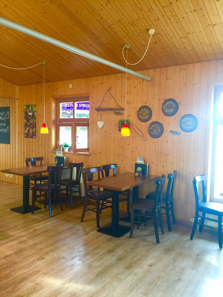 Café Lieblingsplatz Bäckerei Gronowski, Pizzeria in Kirchheim
