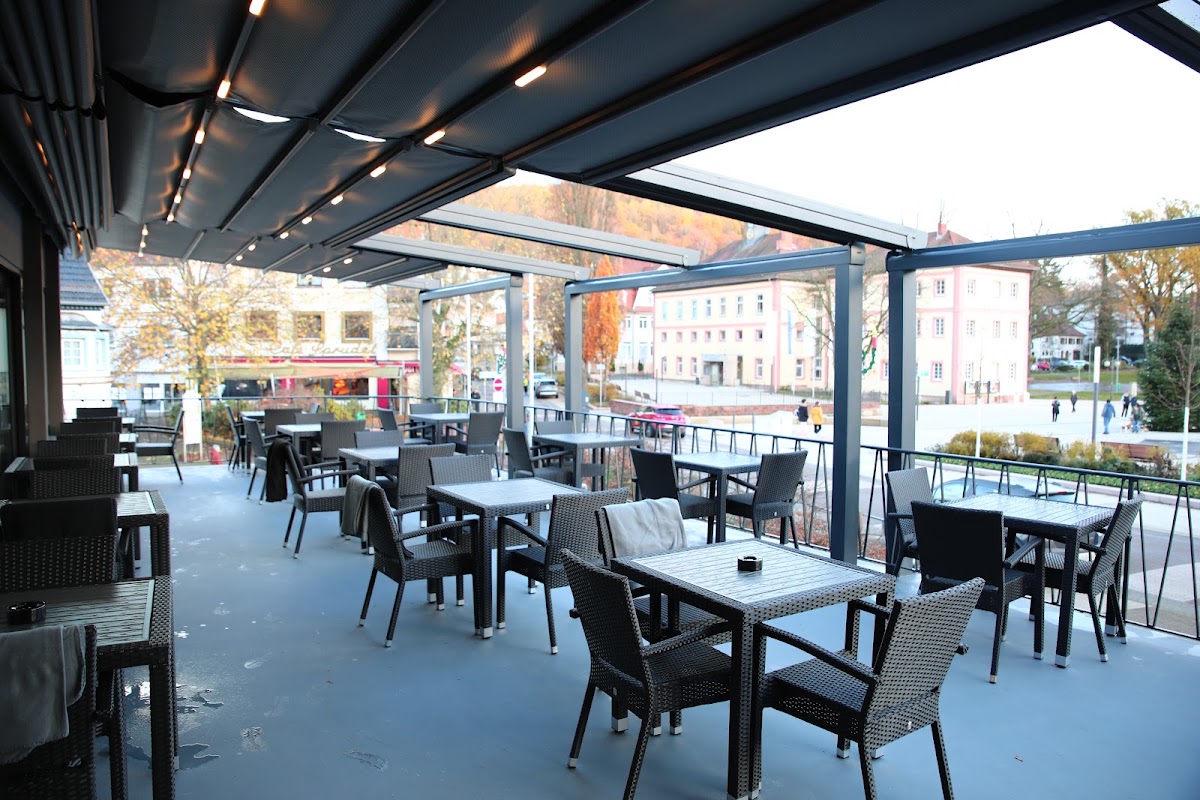 Café Lorösch, Restaurant in Bad Orb