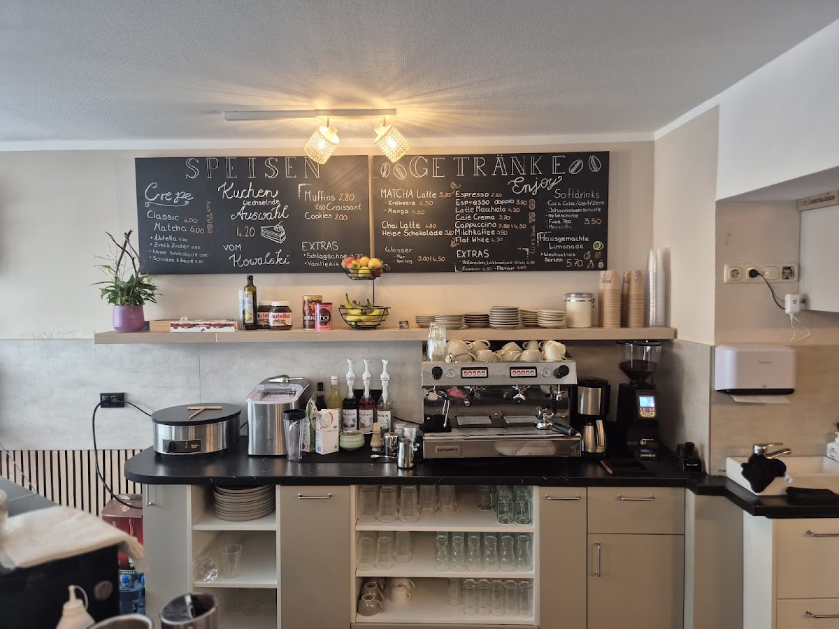 Cafe LOVA, Café in Büdingen