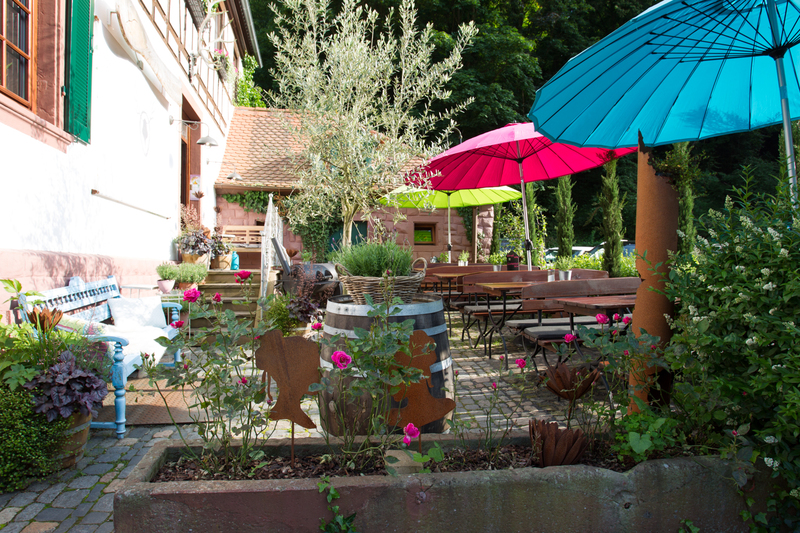 Café Luise, Café in Bensheim