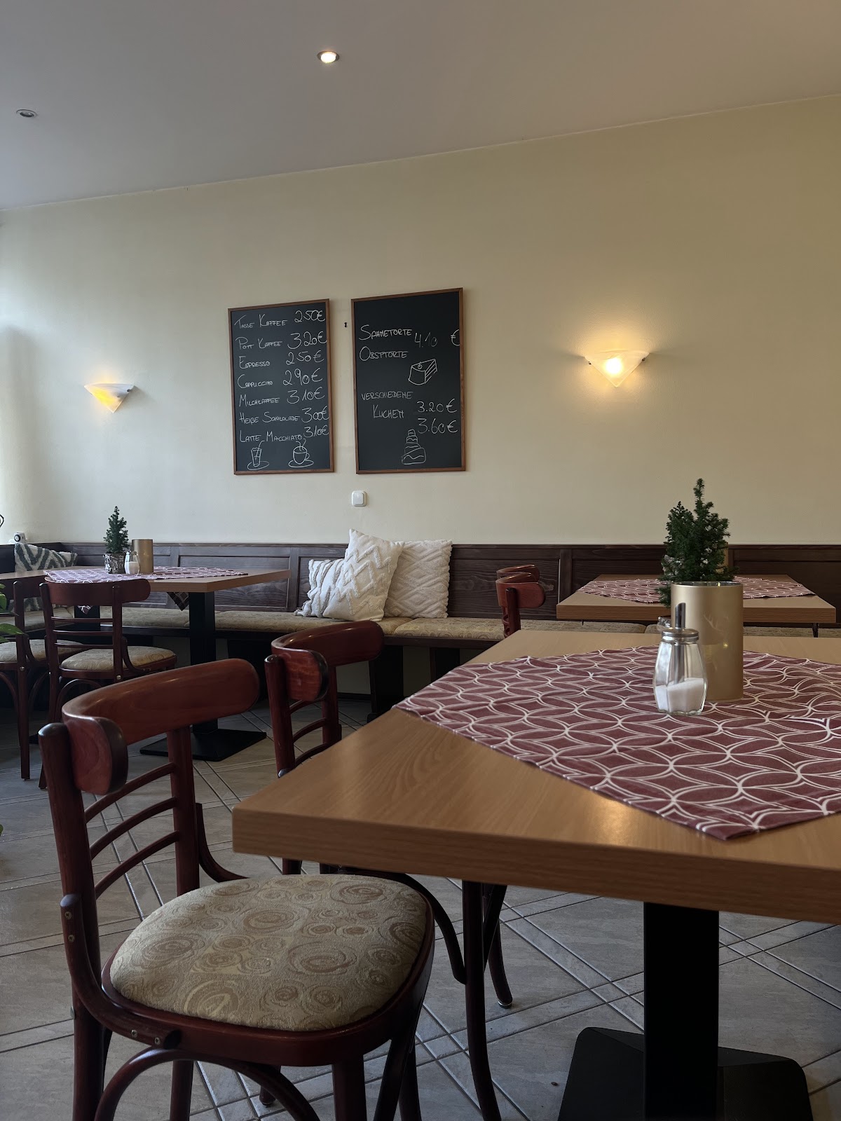 Café Mäule, Restaurant in Rimbach