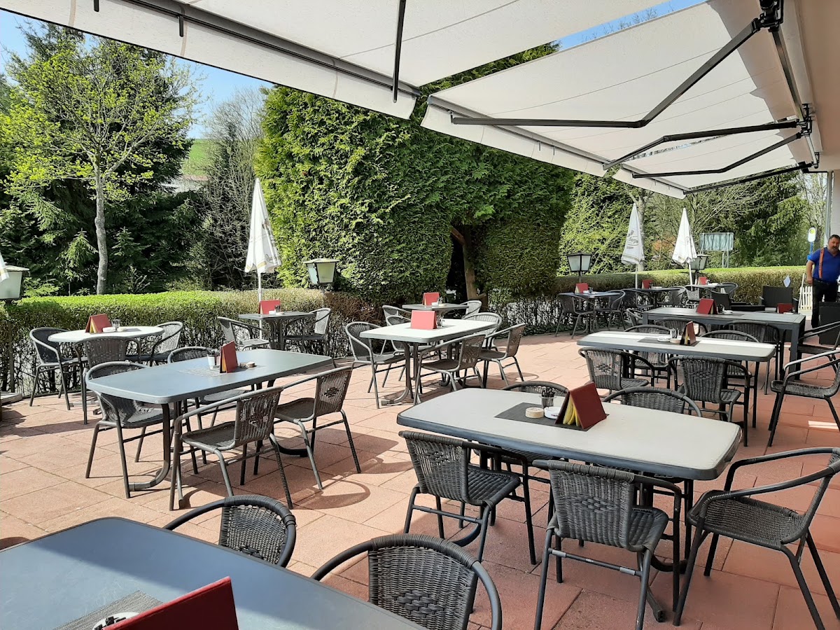 Cafe Marbachtal, Restaurant in Mossautal