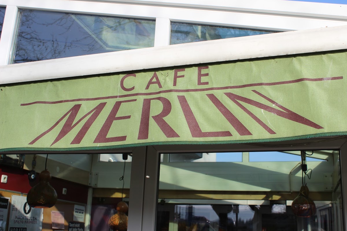 Café Merlin, Café in Gelnhausen – Foto 1 von 1