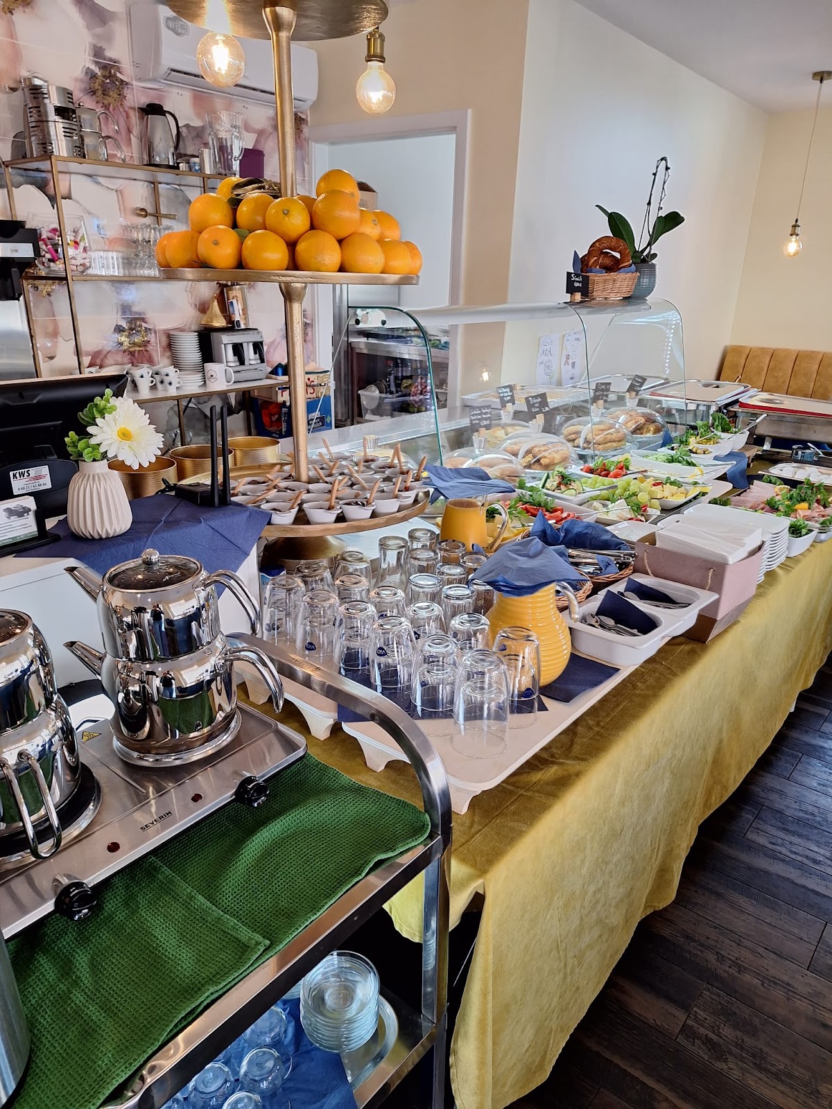 Café Miva, Café in Babenhausen