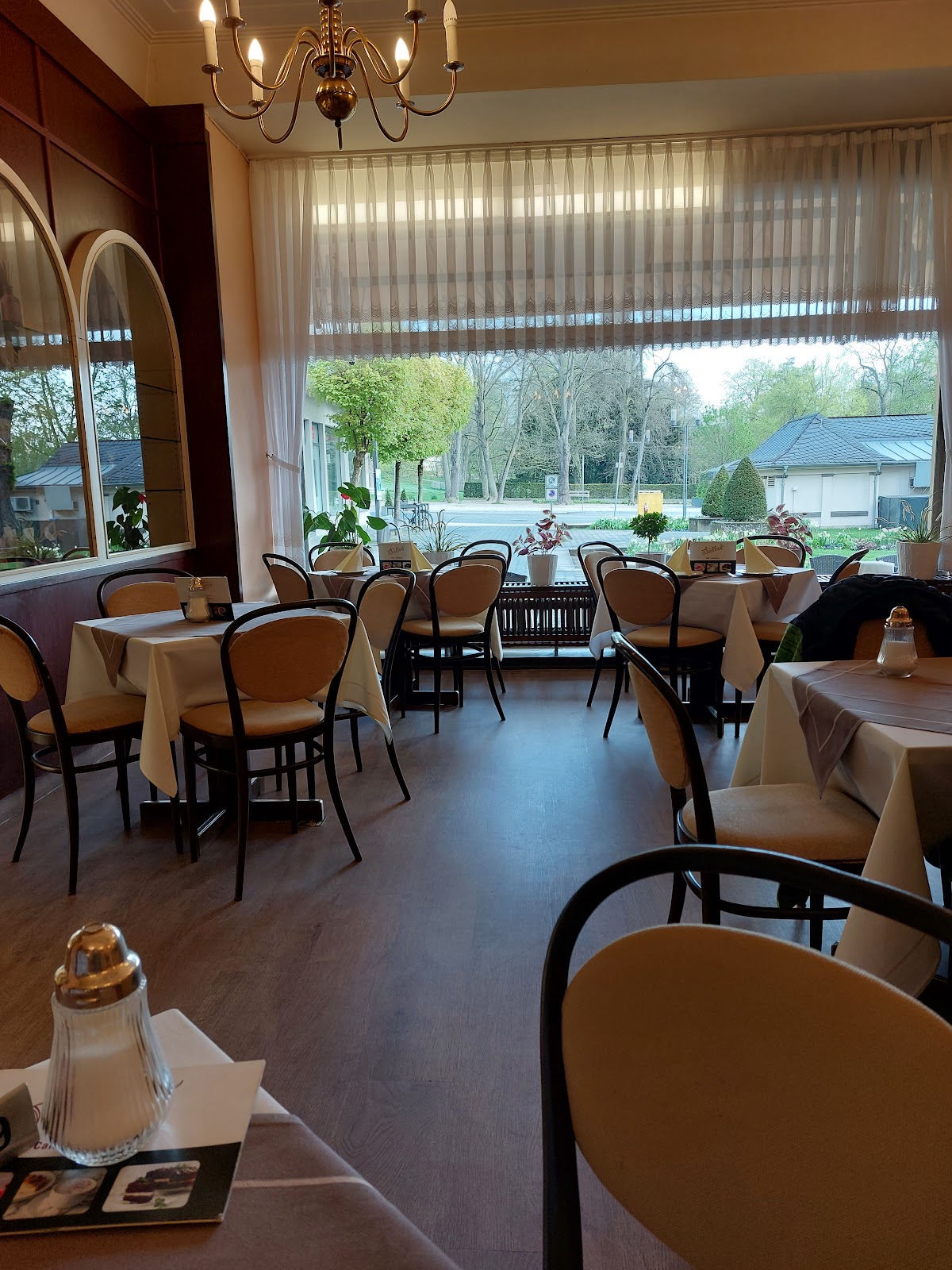Café Müller, Café in Bad Nauheim