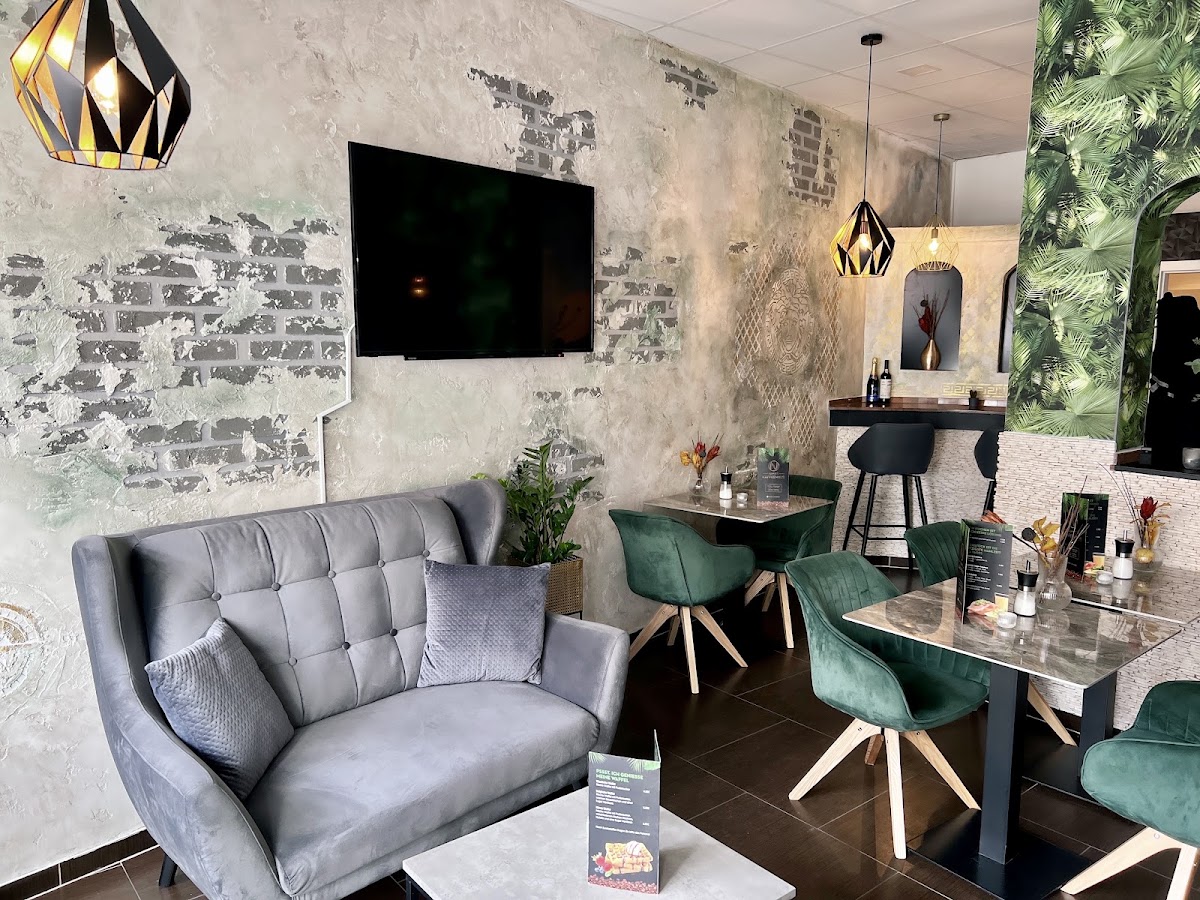 Cafe Nima‘s Kaffeehaus, Café in Friedberg (Hessen) – Foto 1 von 1