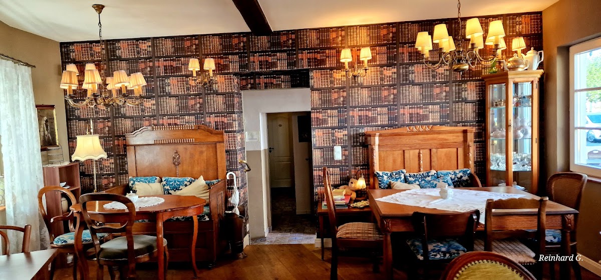 Café Omalisbeth, Restaurant in Gernsheim