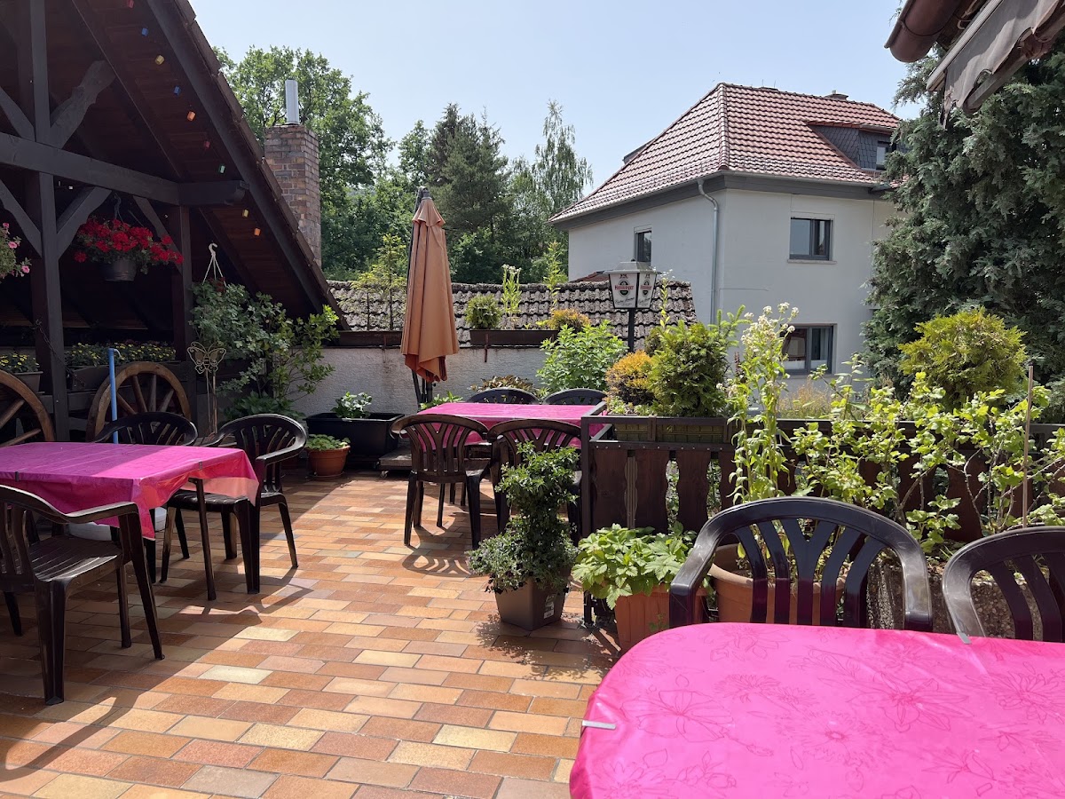 Cafe - Pension Koller, Restaurant in Biebergemünd