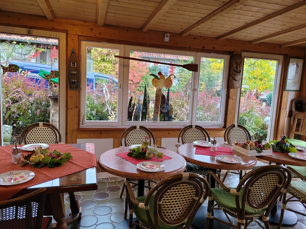 Café Piccolo, Restaurant in Marburg