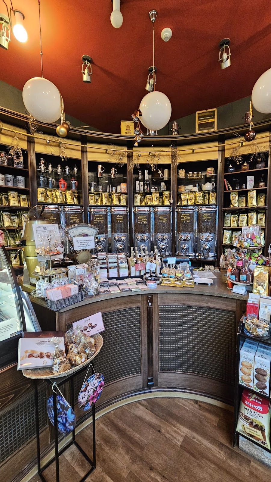 Café Riedberg, Café in Frankfurt am Main