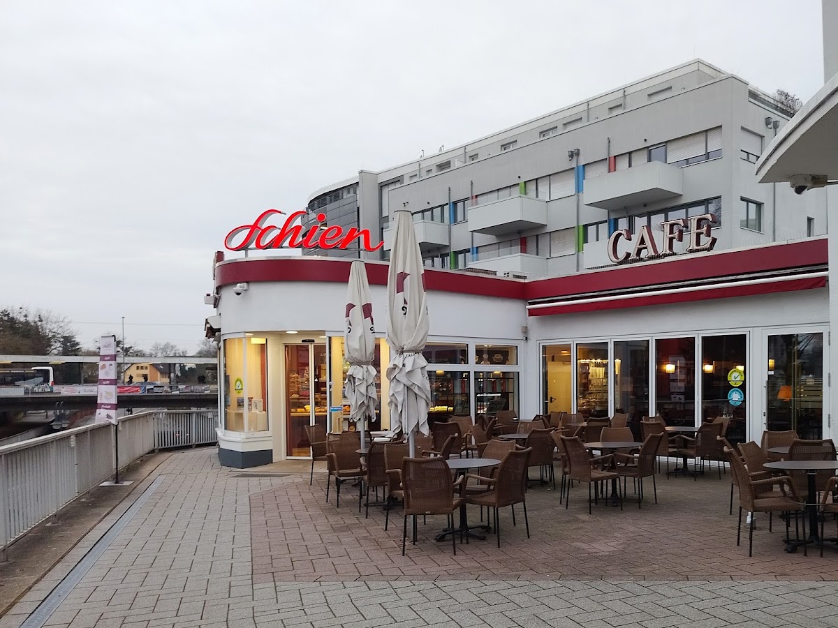Café Schien – Konditorei & Café Schien, Café in Hanau