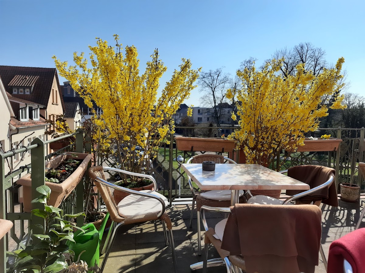 Café Schloss Fechenbach, Café in Dieburg