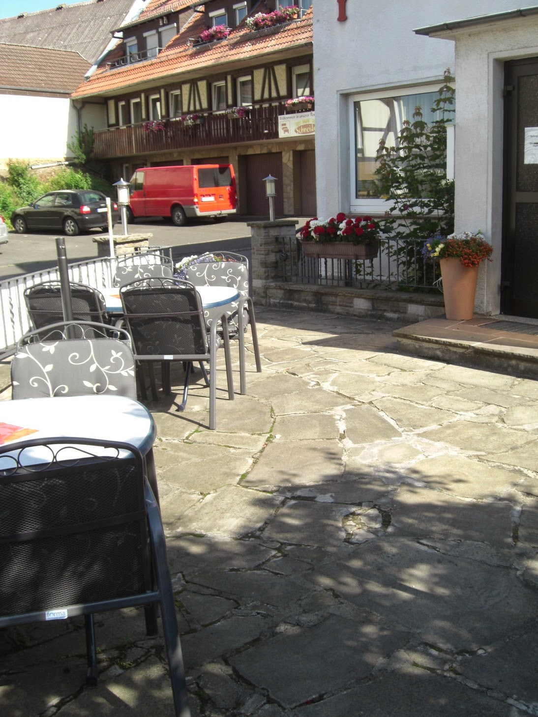 Cafe Schneider, Restaurant in Oberaula